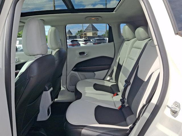 2019 Jeep Compass Limited 4x4