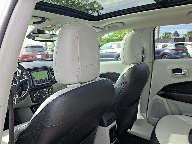 2019 Jeep Compass Limited 4x4