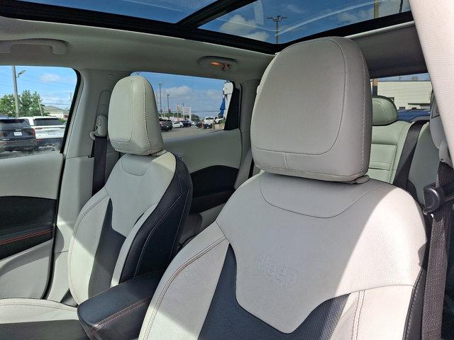 2019 Jeep Compass Limited 4x4