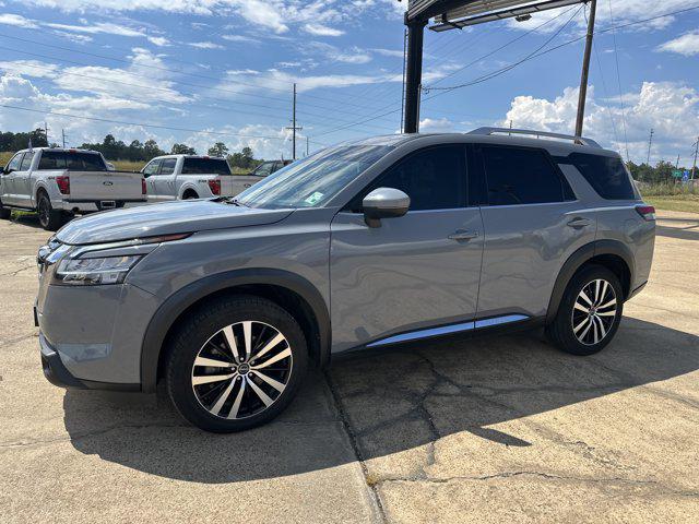 2023 Nissan Pathfinder Platinum 4WD for sale in Dry Prong, LA
