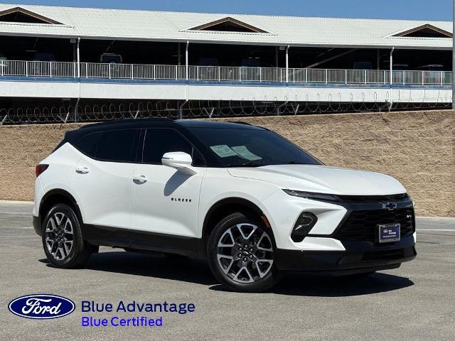 2023 Chevrolet Blazer FWD RS for sale in San Bernardino, CA