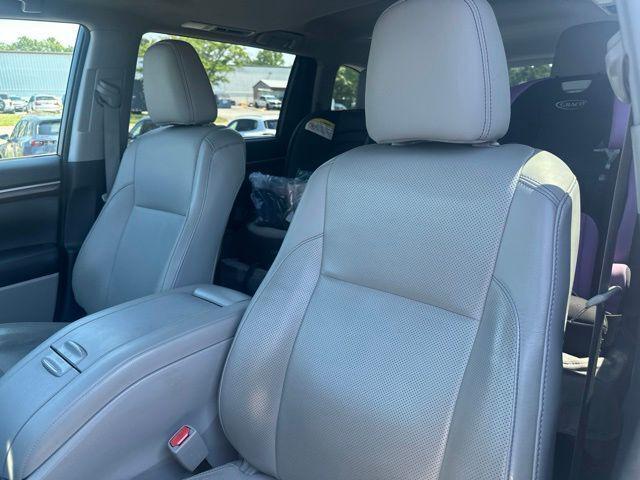 2015 Toyota Highlander Limited V6 2015 Toyota Highlander Limited V6