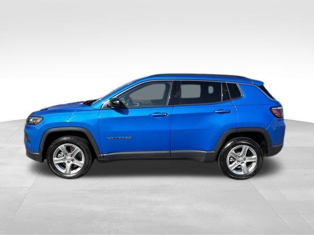 2023 Jeep Compass Latitude 4x4 2023 Jeep Compass Latitude 4x4