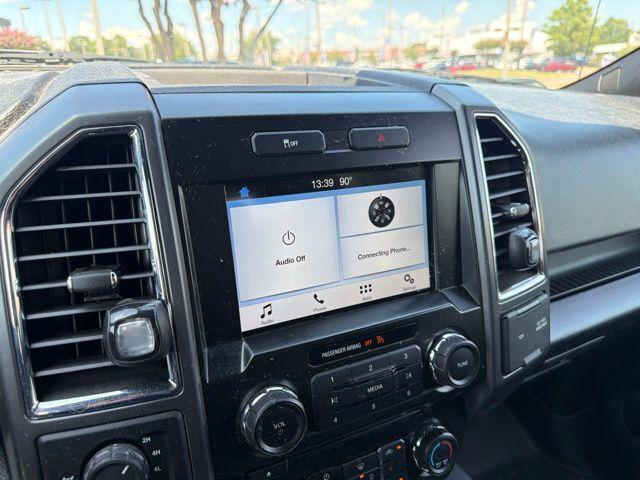 2016 Ford F-150 XLT 2016 Ford F-150 XLT