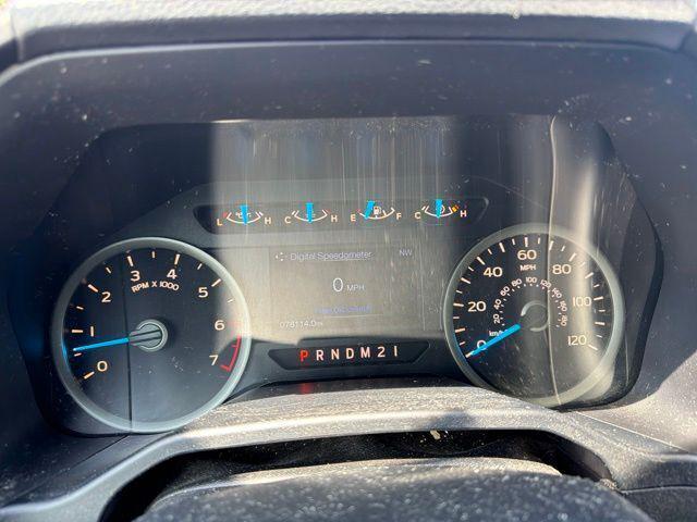 2016 Ford F-150 XLT 2016 Ford F-150 XLT