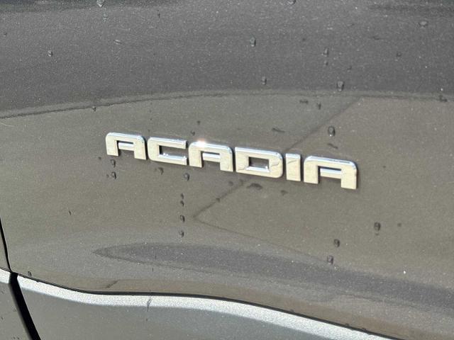 2017 GMC Acadia SLE-1