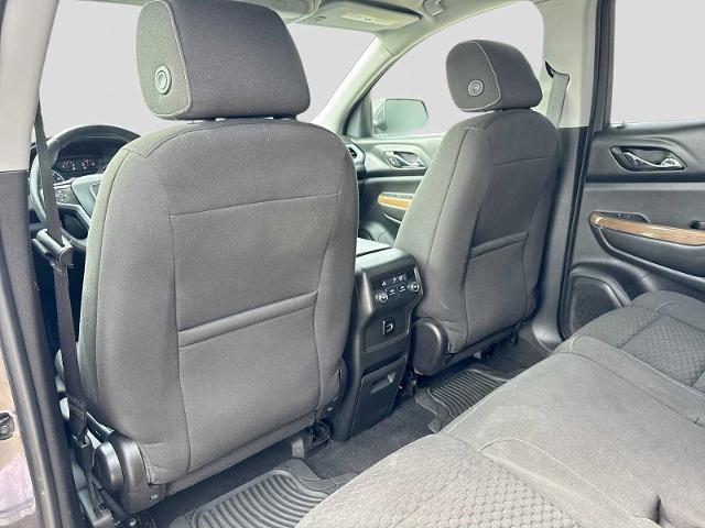 2017 GMC Acadia SLE-1