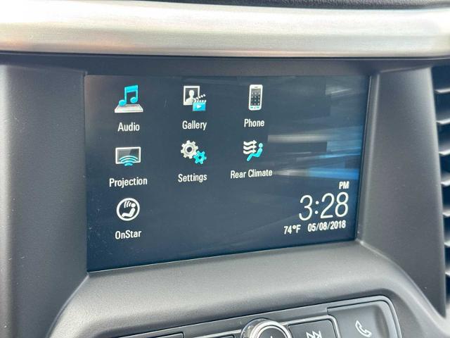 2017 GMC Acadia SLE-1