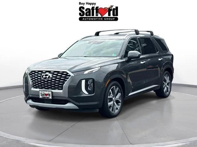 2021 Hyundai Palisade SEL 2021 Hyundai Palisade SEL