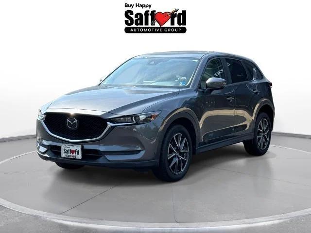 2018 Mazda CX-5 Touring 2018 Mazda CX-5 Touring