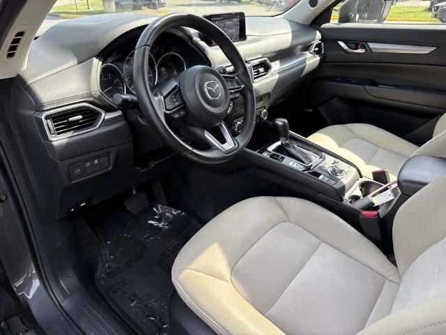 2018 Mazda CX-5 Touring 2018 Mazda CX-5 Touring