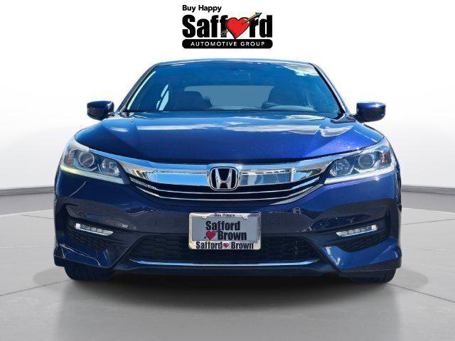 2016 Honda Accord Sport 2016 Honda Accord Sport