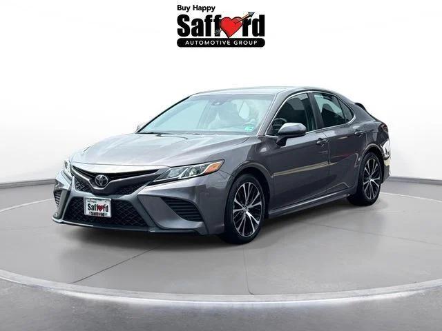 2019 Toyota Camry SE 2019 Toyota Camry SE