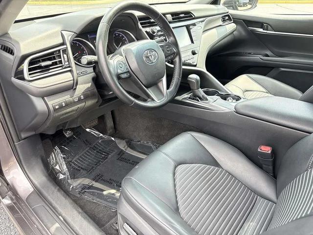 2019 Toyota Camry SE 2019 Toyota Camry SE