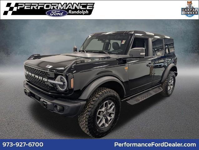 2025 Ford Bronco Badlands for sale in Randolph, NJ