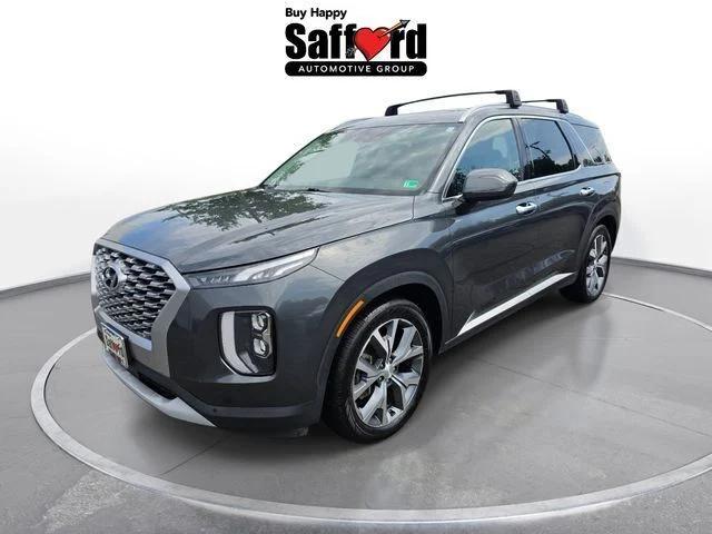 2021 Hyundai Palisade SEL 2021 Hyundai Palisade SEL