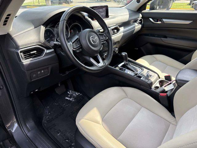 2018 Mazda CX-5 Touring 2018 Mazda CX-5 Touring