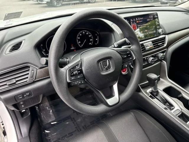 2018 Honda Accord EX