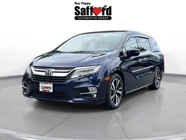 2020 Honda Odyssey Elite