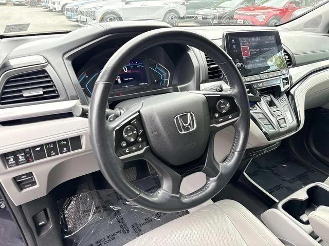 2020 Honda Odyssey Elite