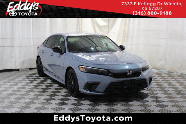 2024 Honda Civic Sport for sale in Wichita, KS