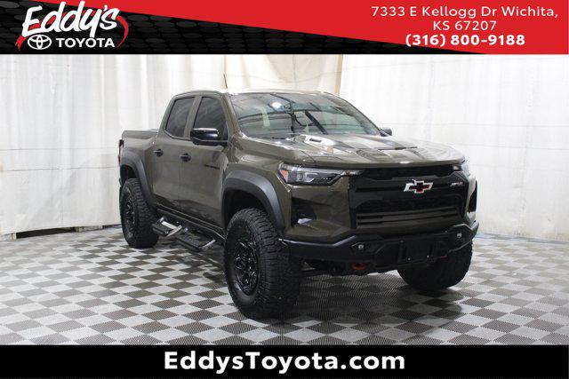 2025 Chevrolet Colorado 4WD ZR2 for sale in Wichita, KS