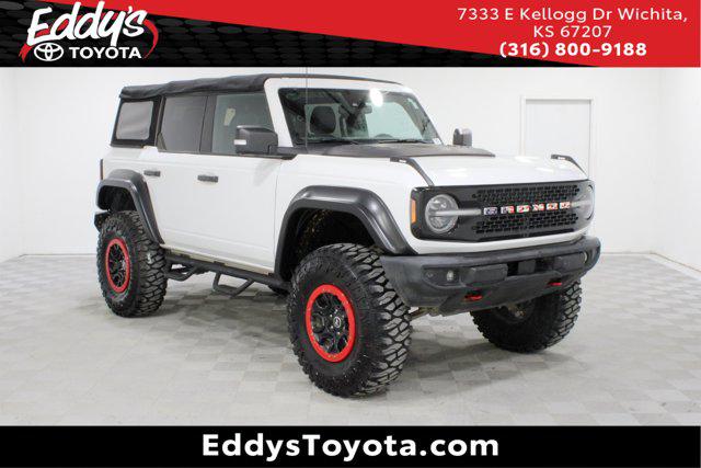 2022 Ford Bronco Wildtrak for sale in Wichita, KS