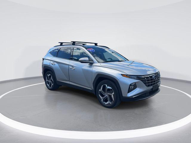 2024 Hyundai Tucson Hybrid Limited for sale in Wilmington, NC