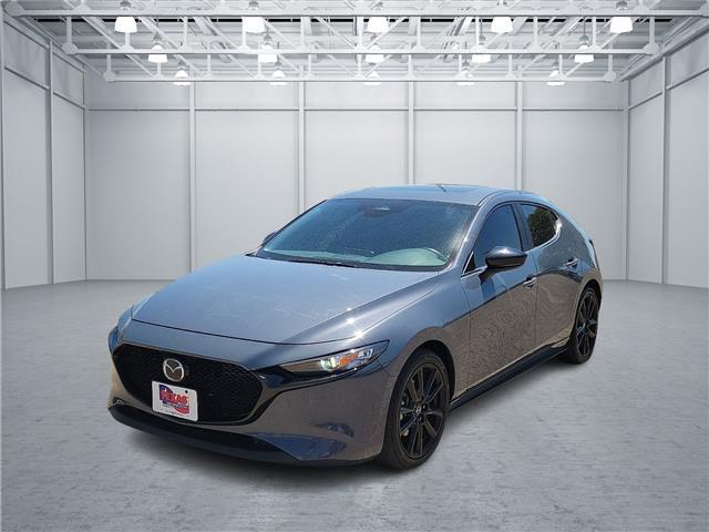2025 Mazda Mazda3 2.5 S Carbon Edition for sale in Amarillo, TX