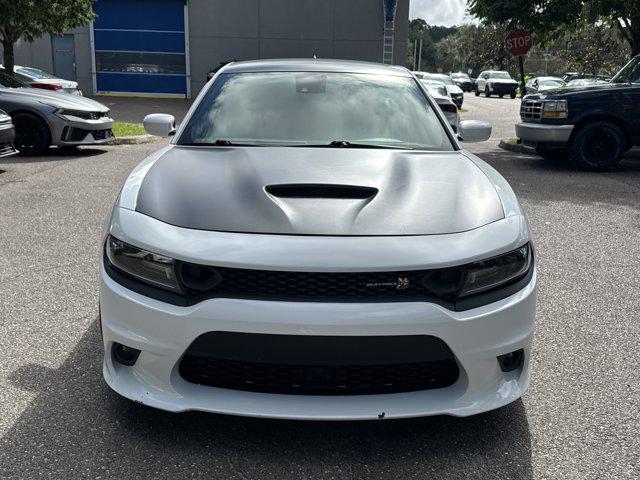 2021 Dodge Charger Scat Pack RWD