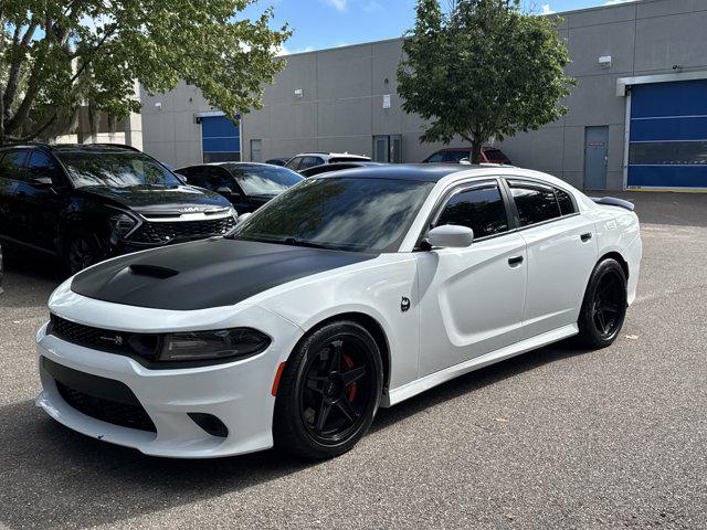 2021 Dodge Charger Scat Pack RWD