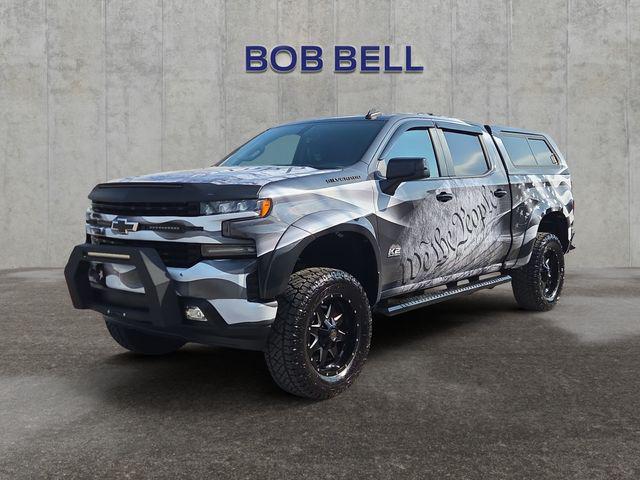 2019 Chevrolet Silverado 1500 RST for sale in Glen Burnie, MD