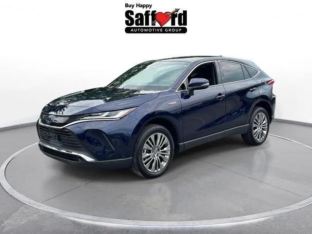 2021 Toyota Venza Limited 2021 Toyota Venza Limited