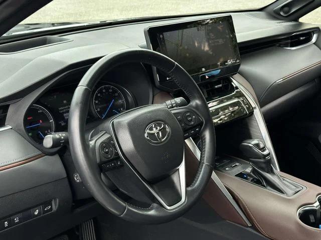 2021 Toyota Venza Limited 2021 Toyota Venza Limited