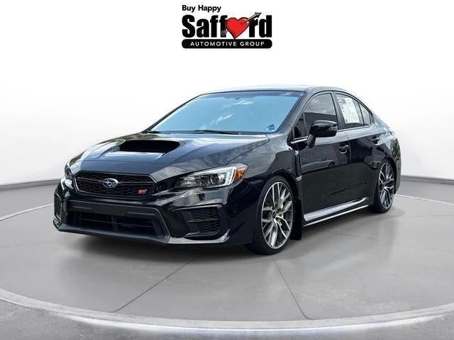 2020 Subaru WRX STI Limited 2020 Subaru WRX STI Limited