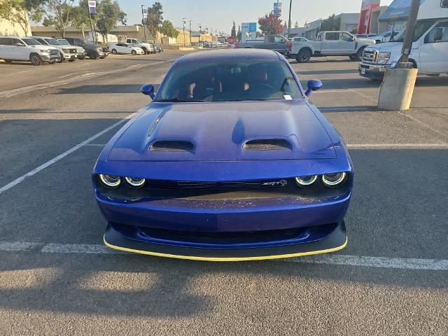 2020 Dodge Challenger SRT Hellcat Redeye Widebody