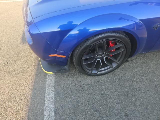 2020 Dodge Challenger SRT Hellcat Redeye Widebody