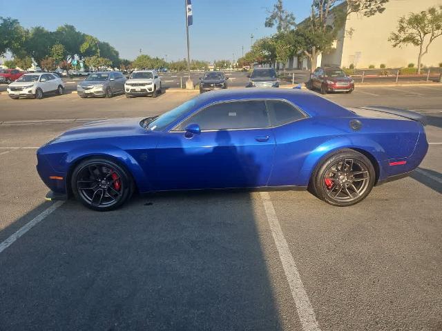 2020 Dodge Challenger SRT Hellcat Redeye Widebody