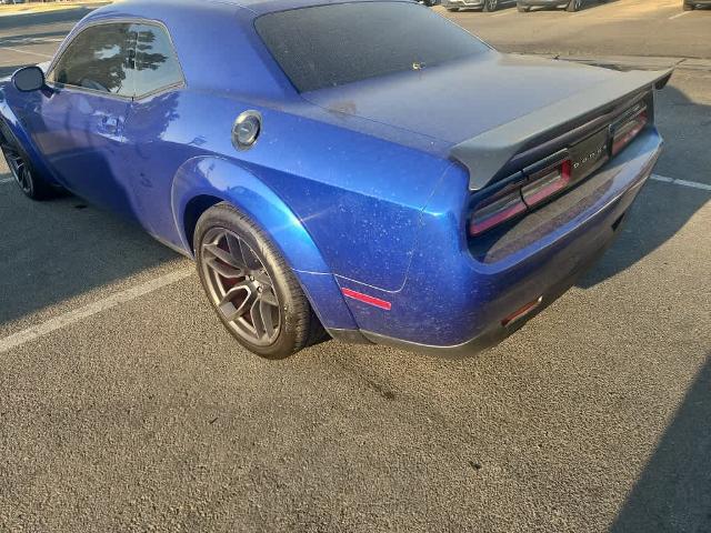2020 Dodge Challenger SRT Hellcat Redeye Widebody