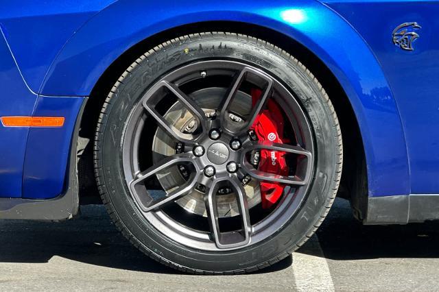 2020 Dodge Challenger SRT Hellcat Redeye Widebody