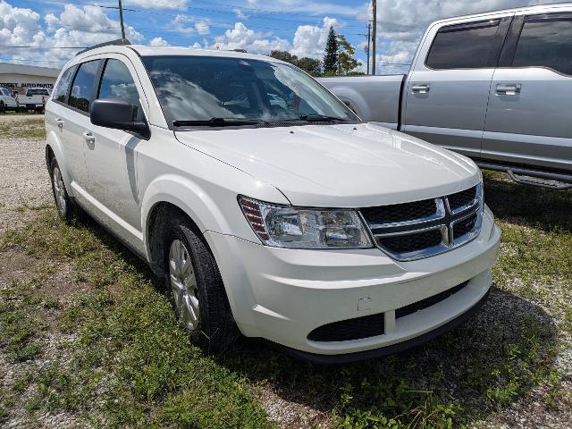 2019 Dodge Journey SE Value Package