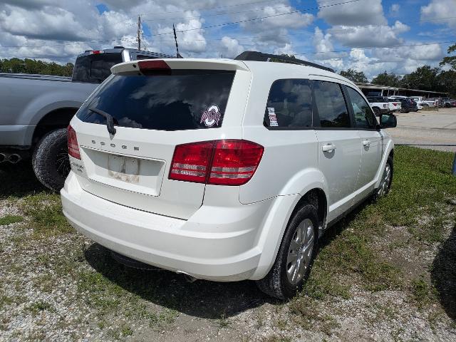 2019 Dodge Journey SE Value Package