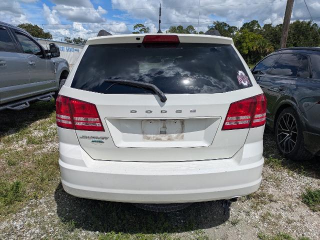 2019 Dodge Journey SE Value Package