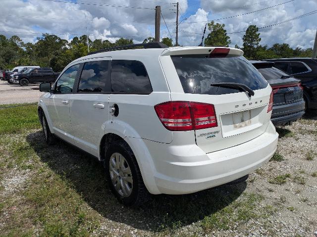 2019 Dodge Journey SE Value Package