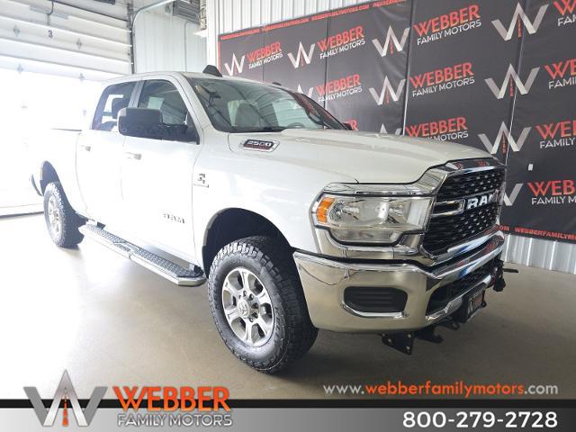 2022 Ram 2500 Big Horn Crew Cab 4x4 64 Box for sale in Detroit Lakes, MN