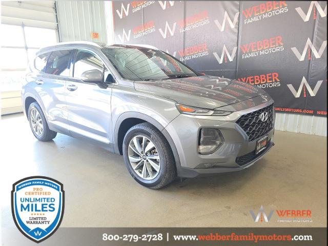 2019 Hyundai Santa Fe Limited for sale in Detroit Lakes, MN