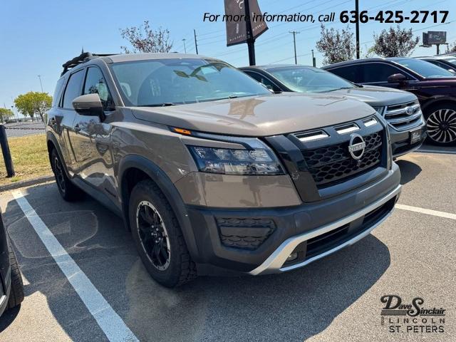 2023 Nissan Pathfinder Rock Creek 4WD for sale in Saint Peters, MO