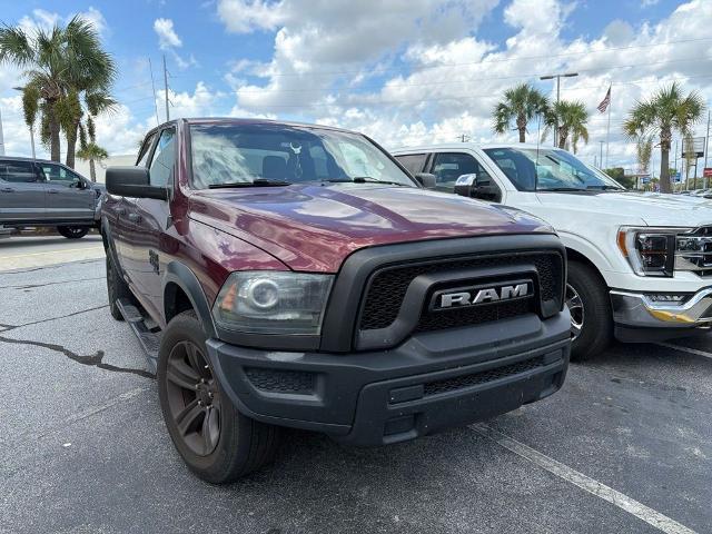 2022 Ram 1500 Classic Warlock Quad Cab 4x4 64 Box for sale in Savannah, GA