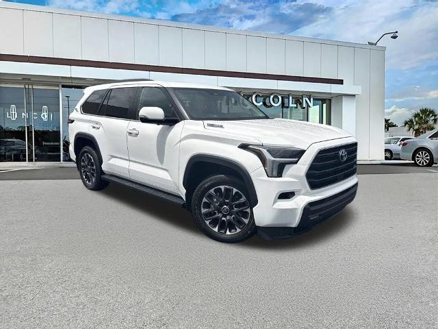 2024 Toyota Sequoia SR5 for sale in Savannah, GA