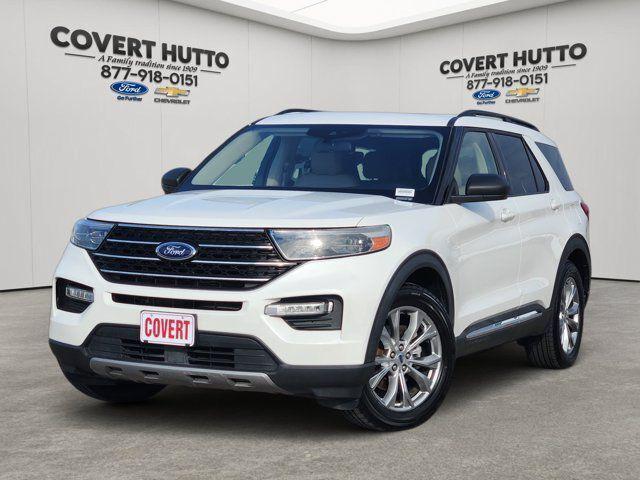2020 Ford Explorer XLT for sale in Austin, TX